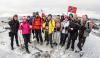 Nordic walking w Norwegii
