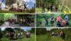 Warsztaty nordic walking na Jurze